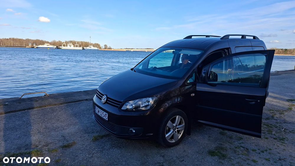 Volkswagen Caddy - 4