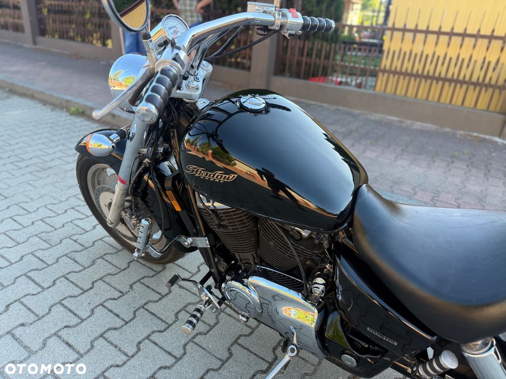 Honda Shadow - 24
