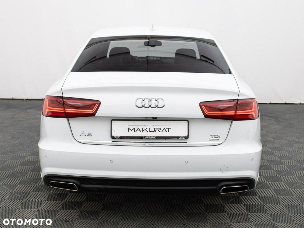 Audi A6 Limousine 2.0 TDI ultra S tronic - 9