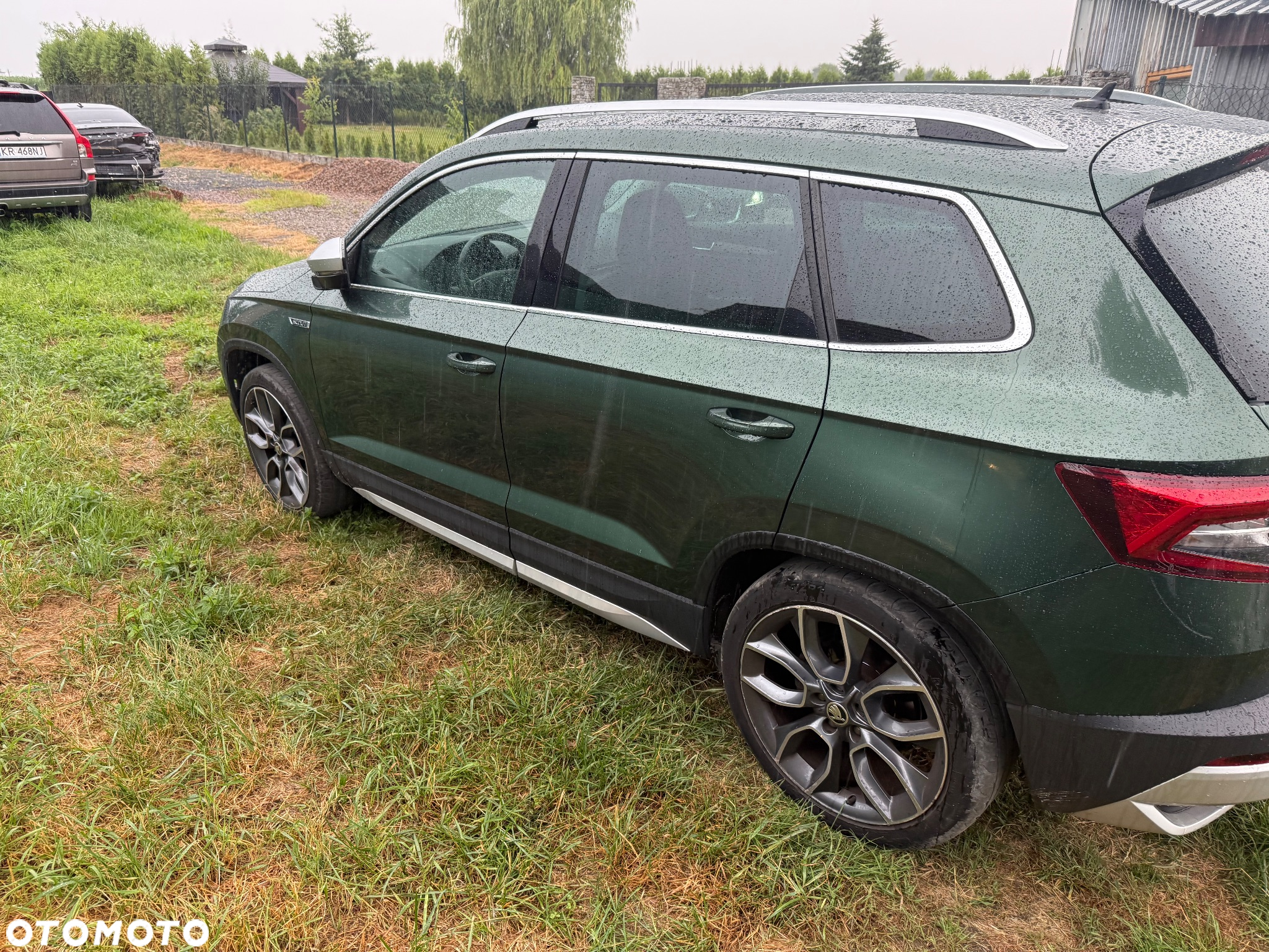 Skoda Karoq 2.0 TDI SCR 4x4 Scout DSG