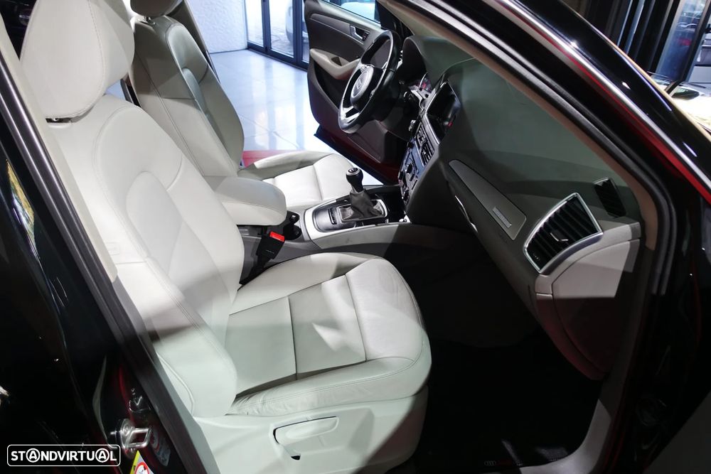 Audi Q5 2.0 TDI S-line - 49