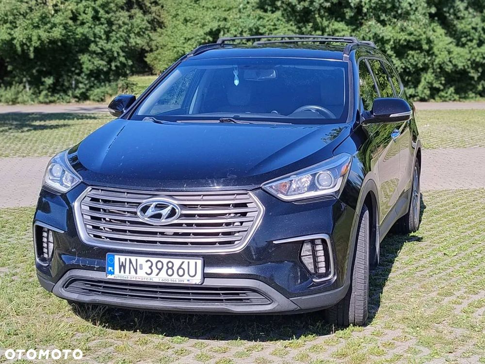 Hyundai Santa Fe 2.4 GDI 4WD SEVEN Style - 17