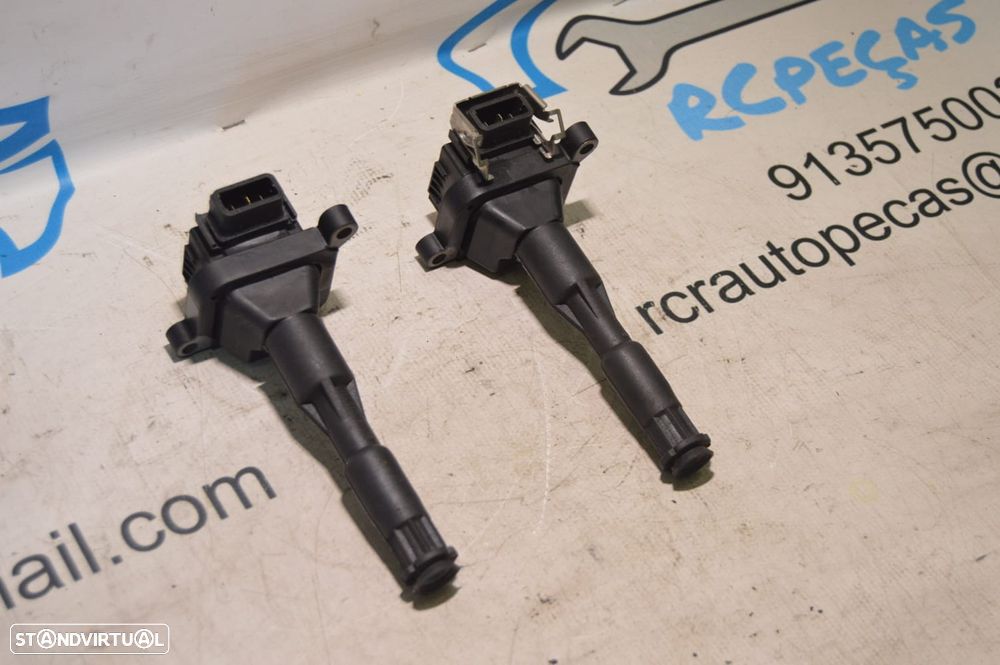 - BOBINE BOBINES IGNIÇÃO BOSCH BMW 0221504004 1703227 083 12131748018 12137599219 12131703228 BMW SERIE 5 E39 523i 24V 170CV 256S4G SERIE 5 E39 525i BMW SERIE 3 E46 323i - 2