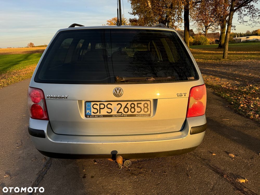 Volkswagen Passat 1.8T Comfortline - 6