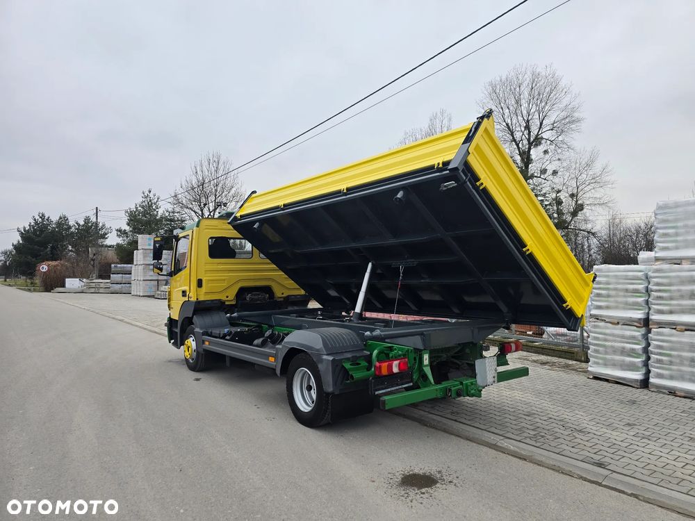 Mercedes-Benz Atego 1022 Wywrotka 3 stronna/Klimatyzacja - 31