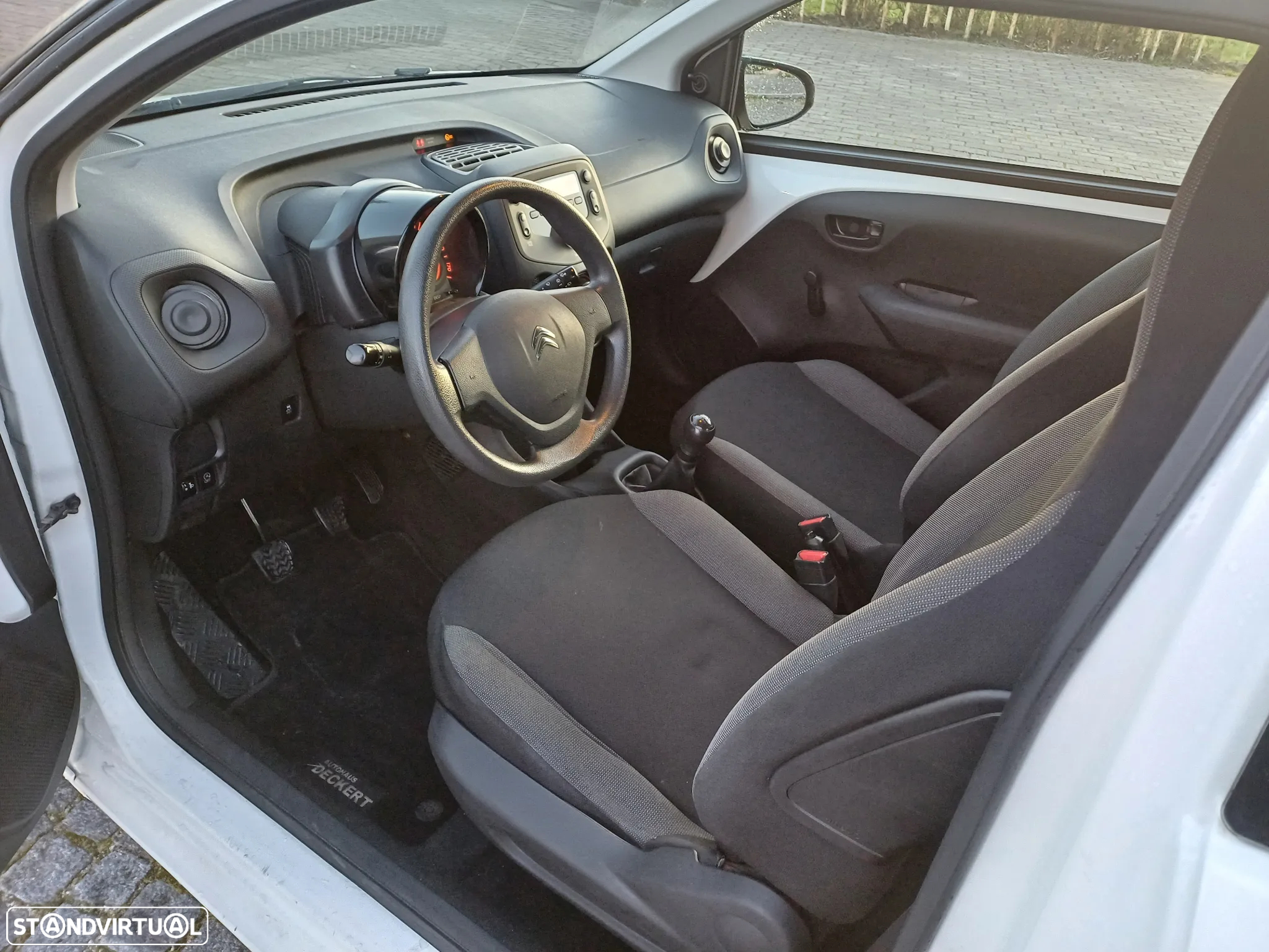 Citroën C1 1.0 VTi Feel - 18