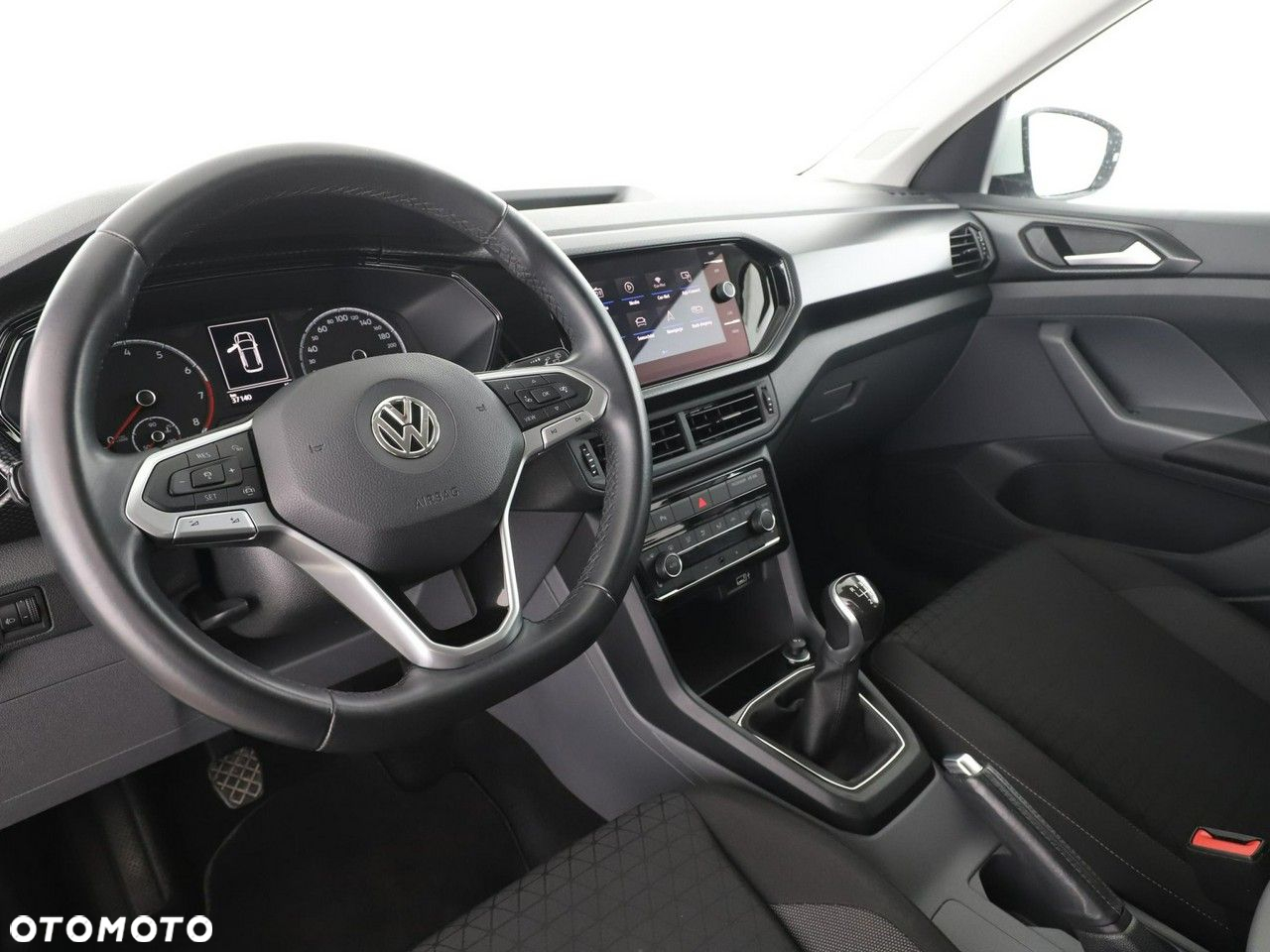 Volkswagen T-Cross 1.0 TSI Life - 14