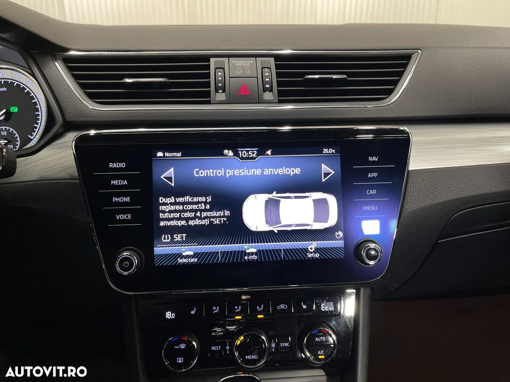 Skoda Superb 1.4 TSI PHEV Ambition - 19