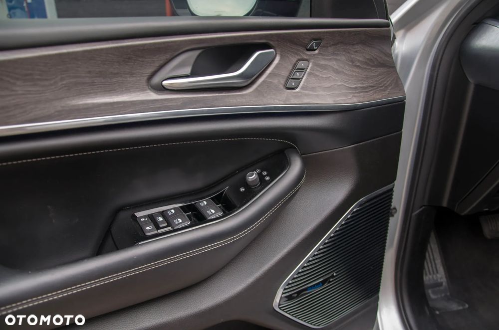 Jeep Grand Cherokee 3.6 V6 Overland - 12