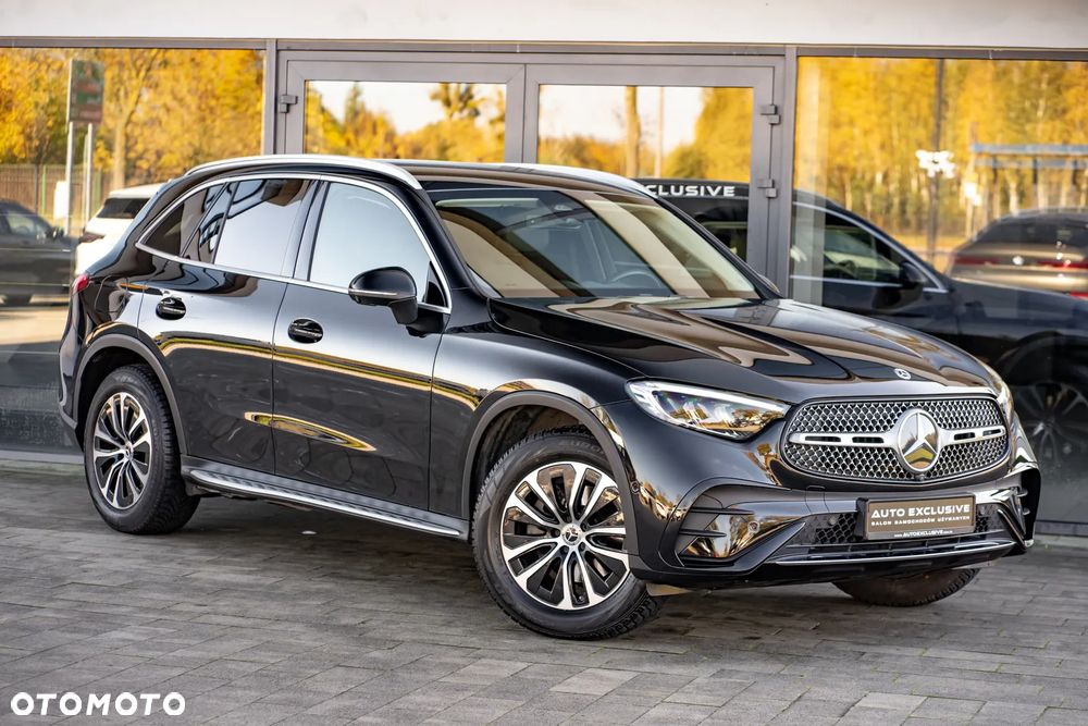 Mercedes-Benz GLC 200 mHEV 4-Matic Avantgarde - 7