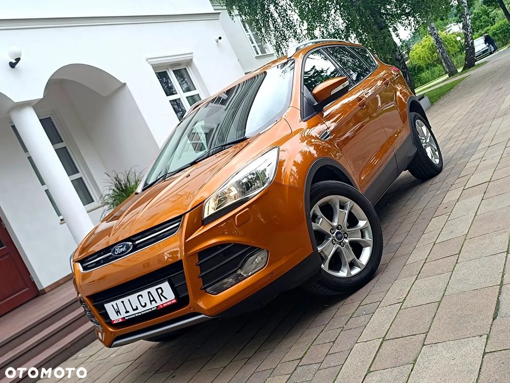 Ford Kuga 2.0 TDCi 4x4 Titanium - 6