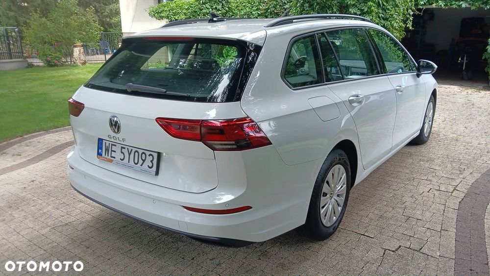 Volkswagen Golf 1.0 TSI Life - 11