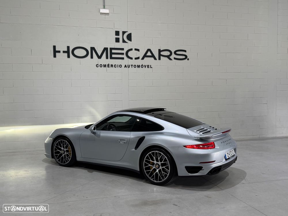 Porsche 911 (991) Turbo S - 20