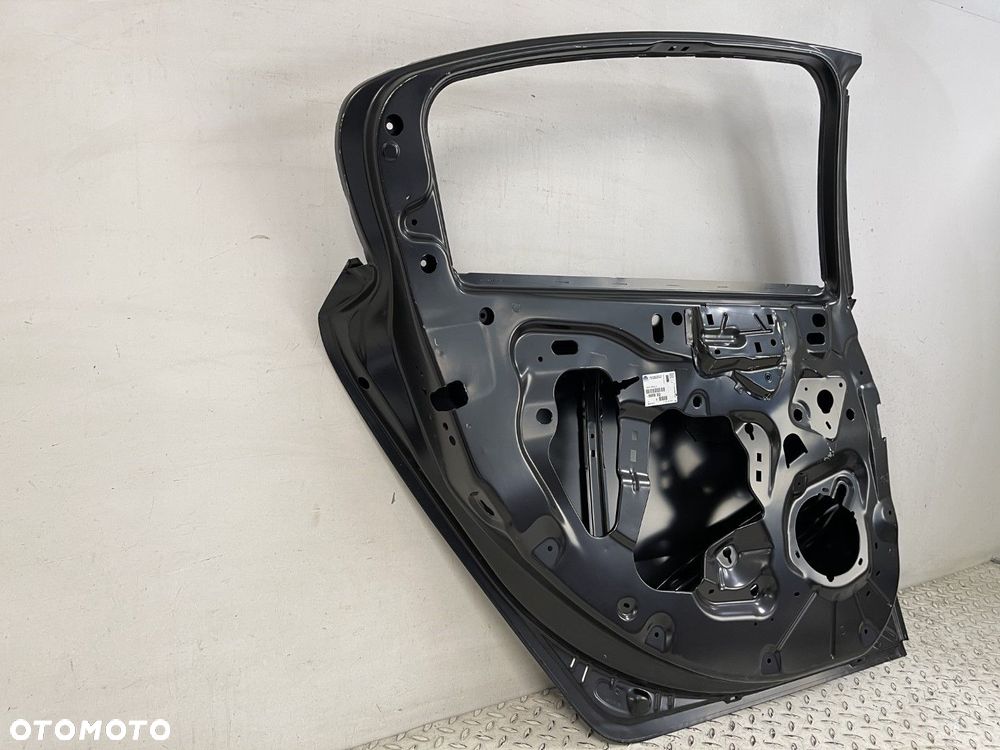 FABRYCZNIE NOWE LEWE TYLNE DRZWI LEWA TYŁ PEUGEOT 508 SEDAN 1 I 10-17 9008S0 - 10