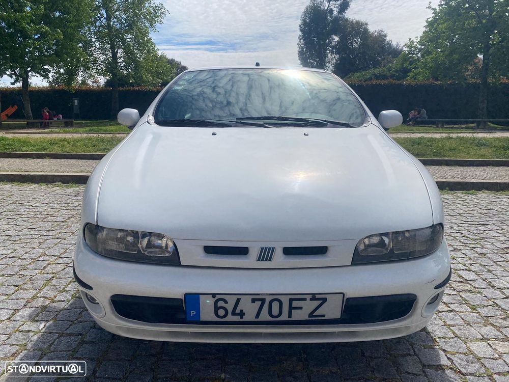 Fiat Bravo