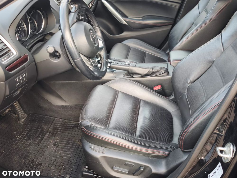 Mazda 6 2.5 SKYACTIV-G Sports-Line - 18