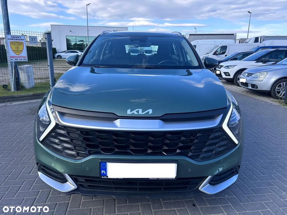Kia Sportage 1.6 T-GDI MHEV M 2WD DCT - 7