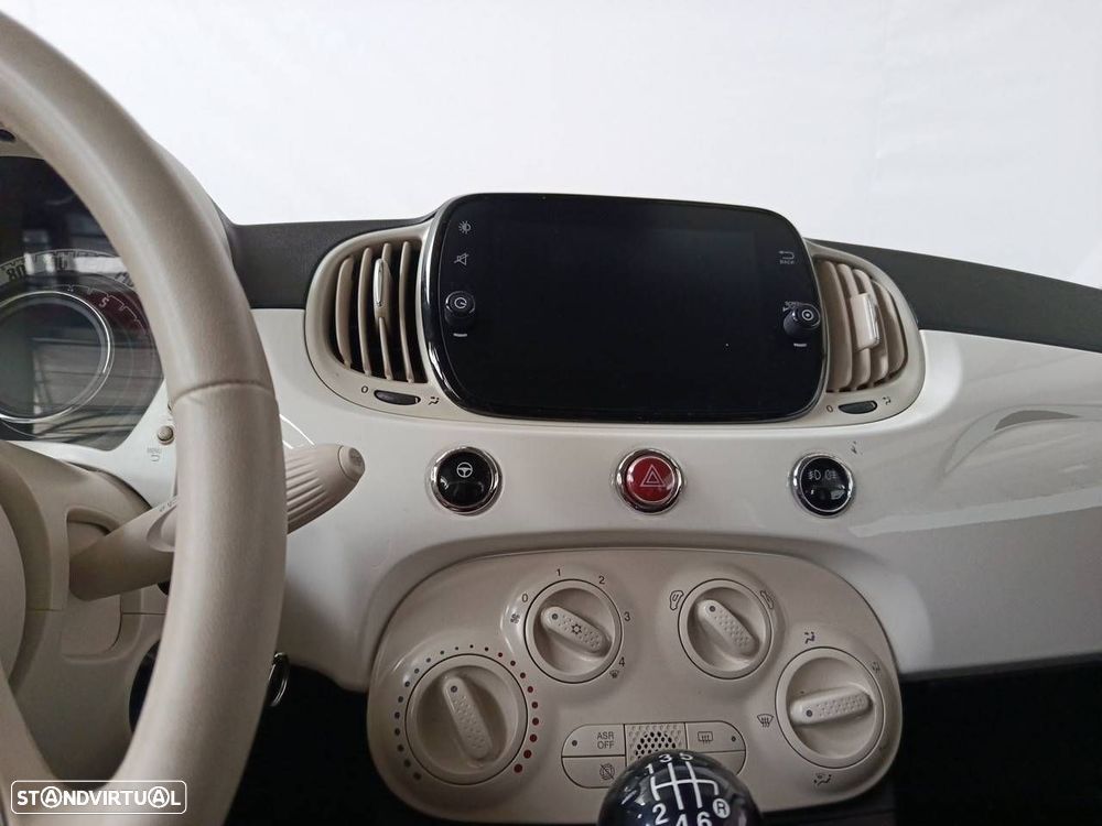 Fiat 500C 1.0 Hybrid Dolcevita - 20