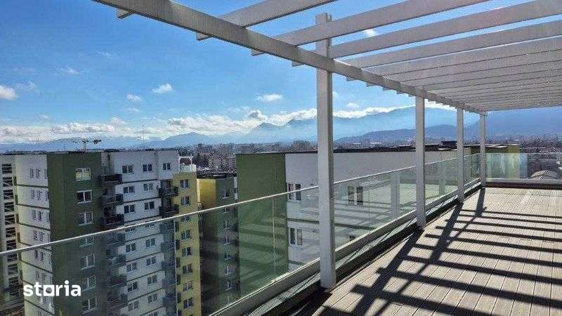 Apartament penthouse in Tractorul — fotografia 1