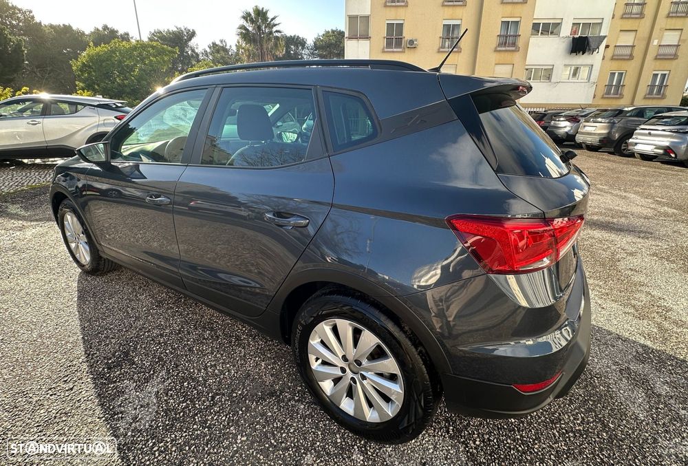SEAT Arona 1.0 TSI Style DSG - 8