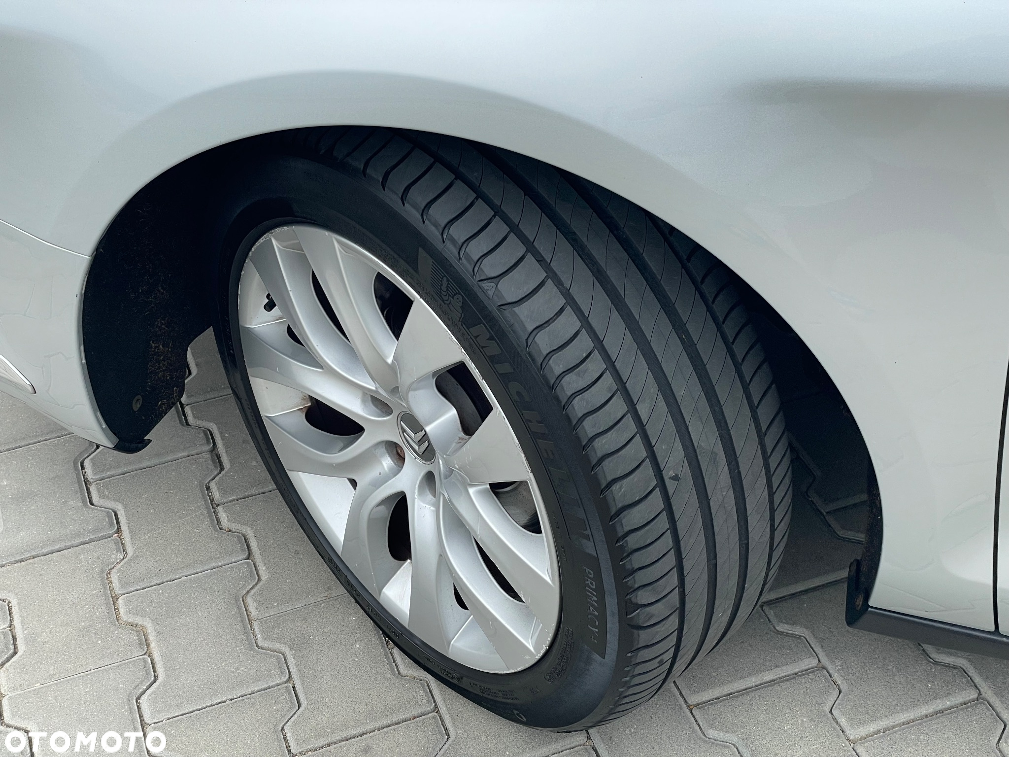 Citroën C5 2.0 HDi Exclusive - 37
