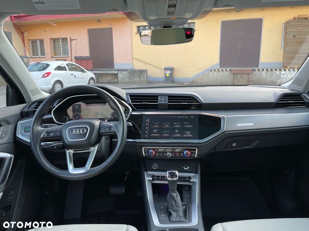Audi Q3 45 TFSI Quattro S-Line S tronic - 15
