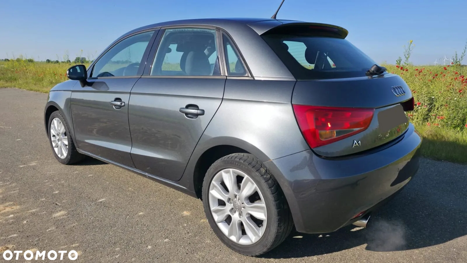 Audi A1 1.2 TFSI Sportback Ambition - 7