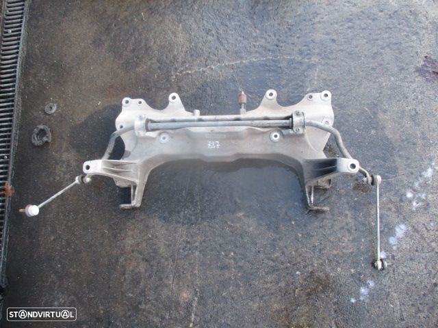 Charriot Cha727 PEUGEOT BIPPER (AA) 2014 1.3HDI 75Cv 5P Branco FRENTE BARRA COMPLETO - 1