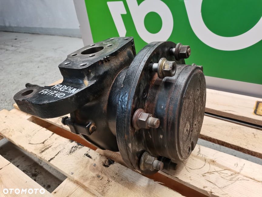 Claas Targo Kosz satelit 11359 - 8