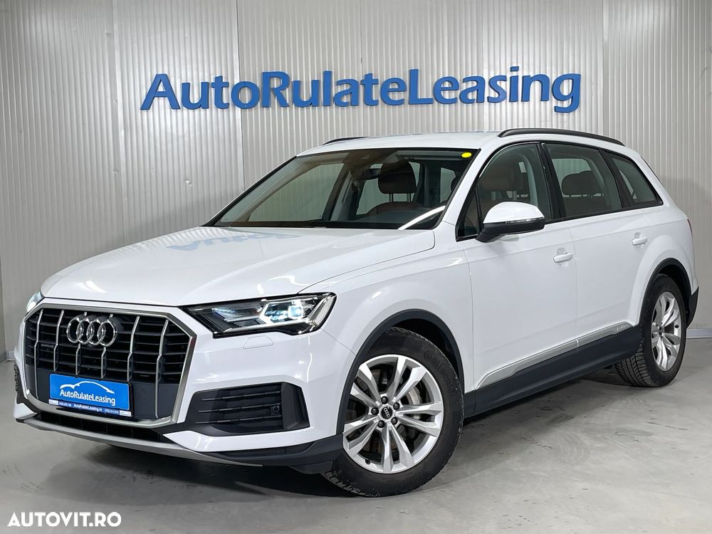 Audi Q7 3.0 45 TDI quattro Tiptronic MHEV Basic - 2