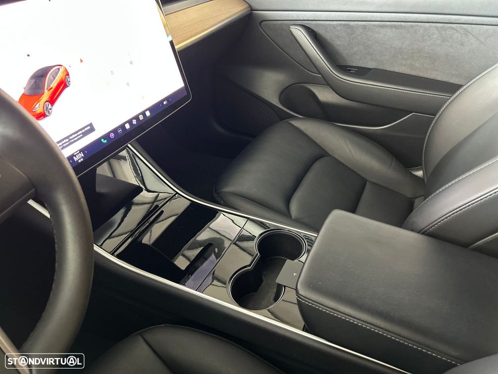 Tesla Model 3 Standard Range Plus RWD - 37