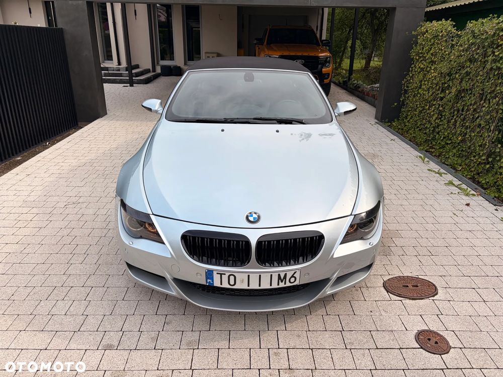 BMW M6 - 7