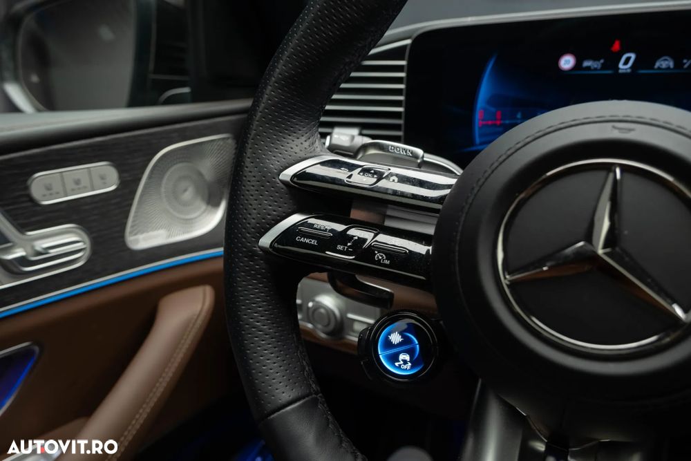 Mercedes-Benz GLE Coupe - 25