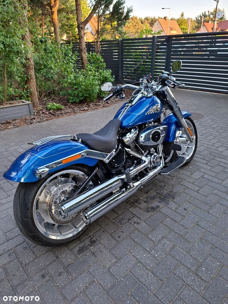 Harley-Davidson Softail Fat Boy - 3