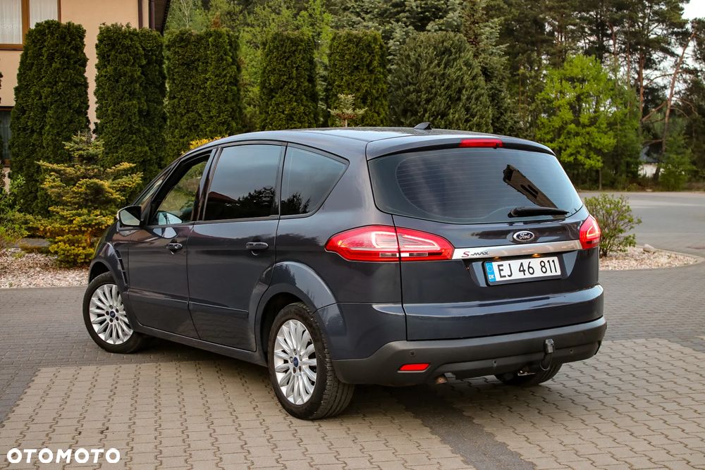 Ford S-Max 2.0 TDCi DPF Business Edition - 15
