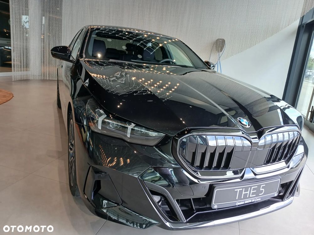 BMW Seria 5 520d mHEV - 6