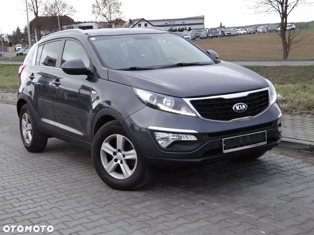 Kia Sportage - 2