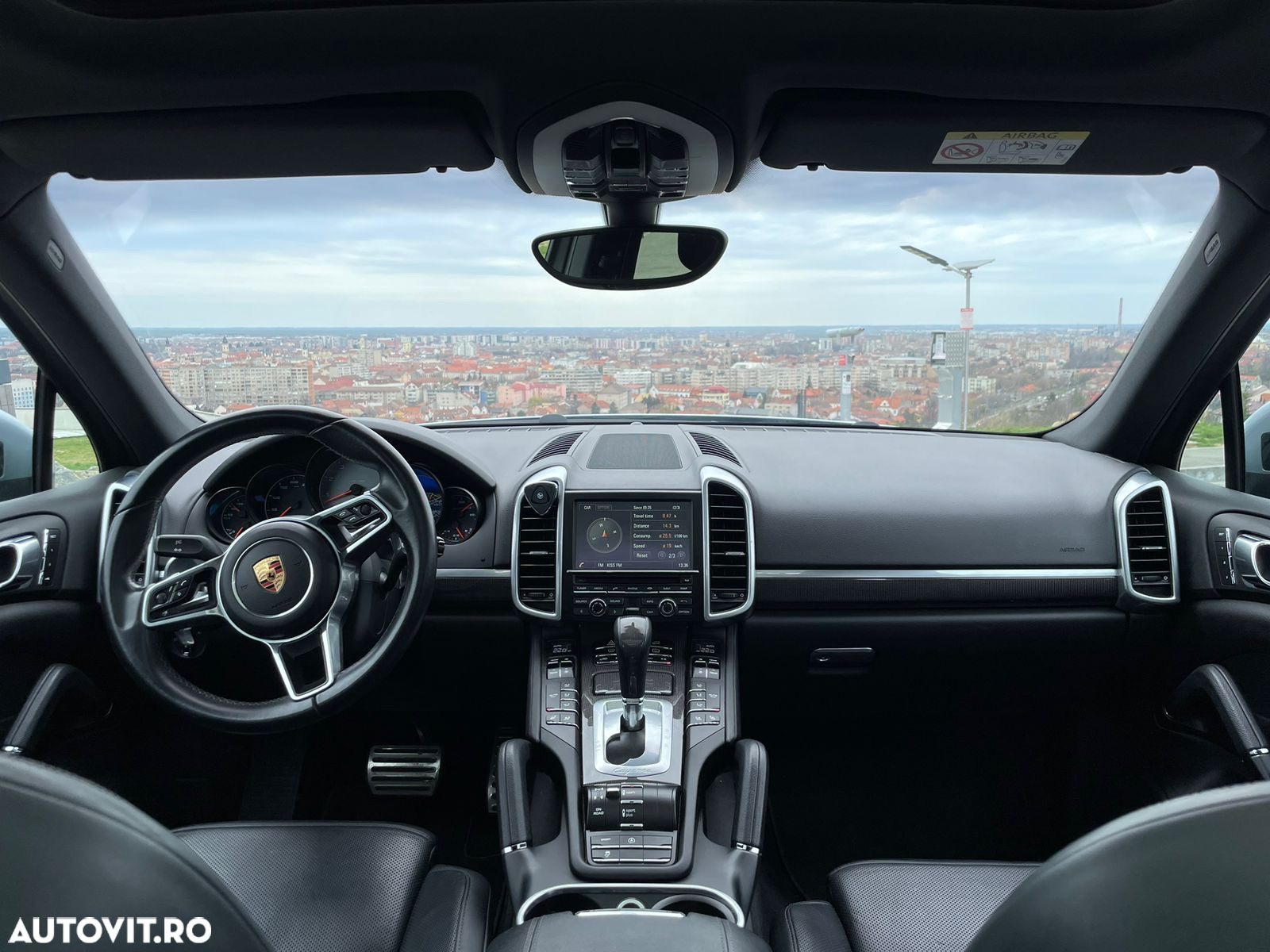 Porsche Cayenne 3.6 L S - 11