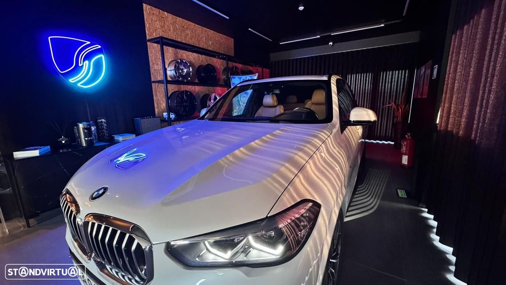 BMW X5 45 e xDrive Pack M - 24