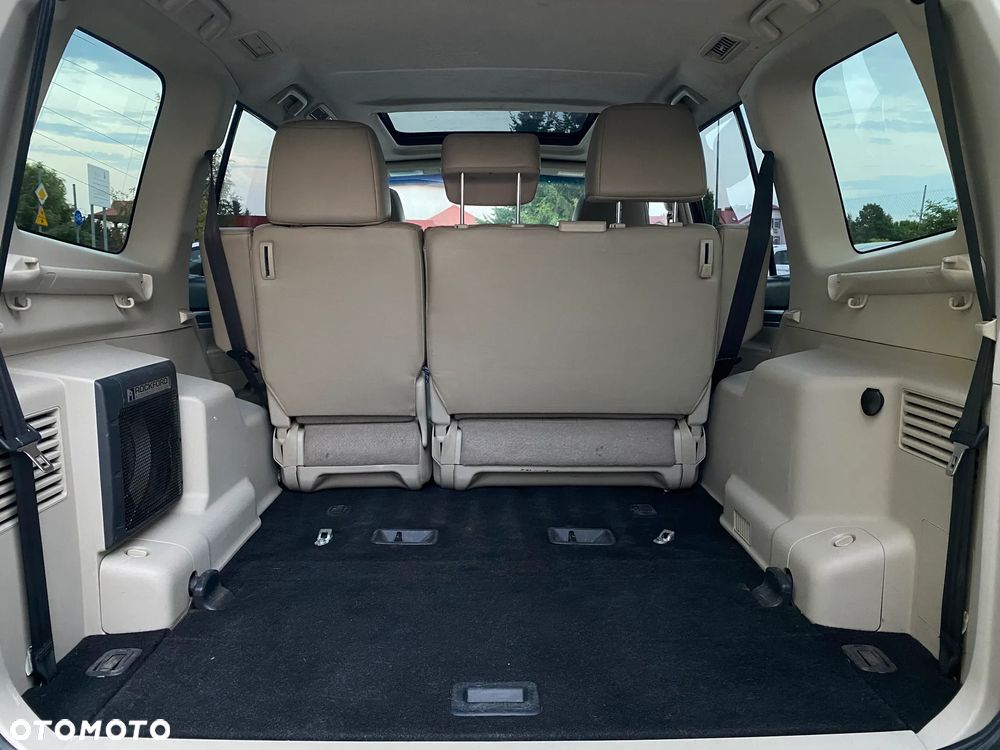 Mitsubishi Pajero 3.2 DID Instyle - 38