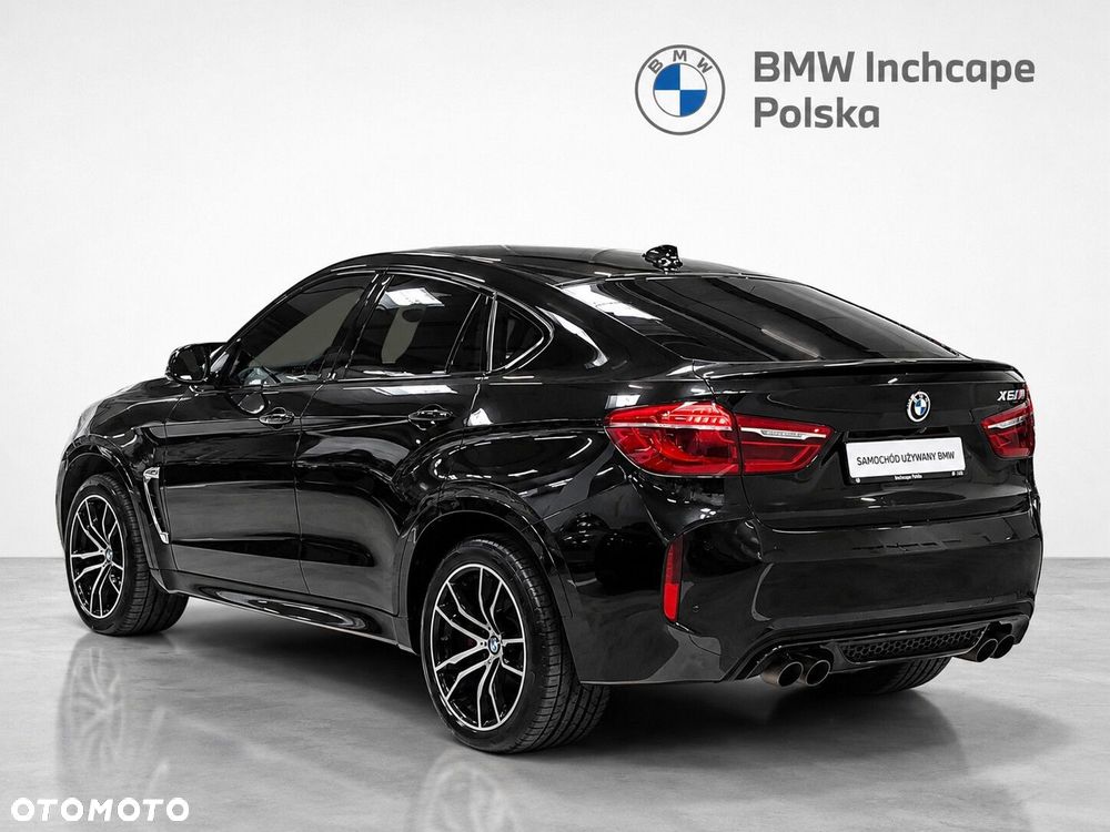 BMW X6M - 4