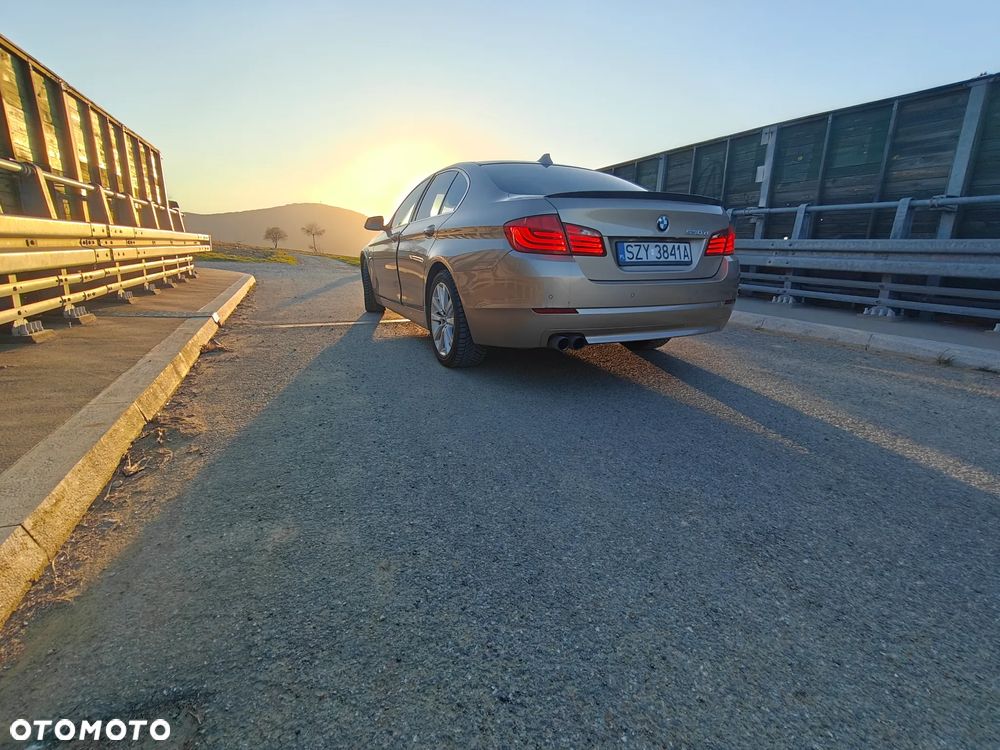 BMW Seria 5 - 4