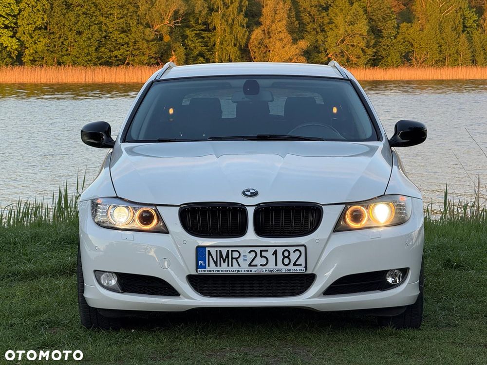 BMW Seria 3 ver-320d-dpf - 3