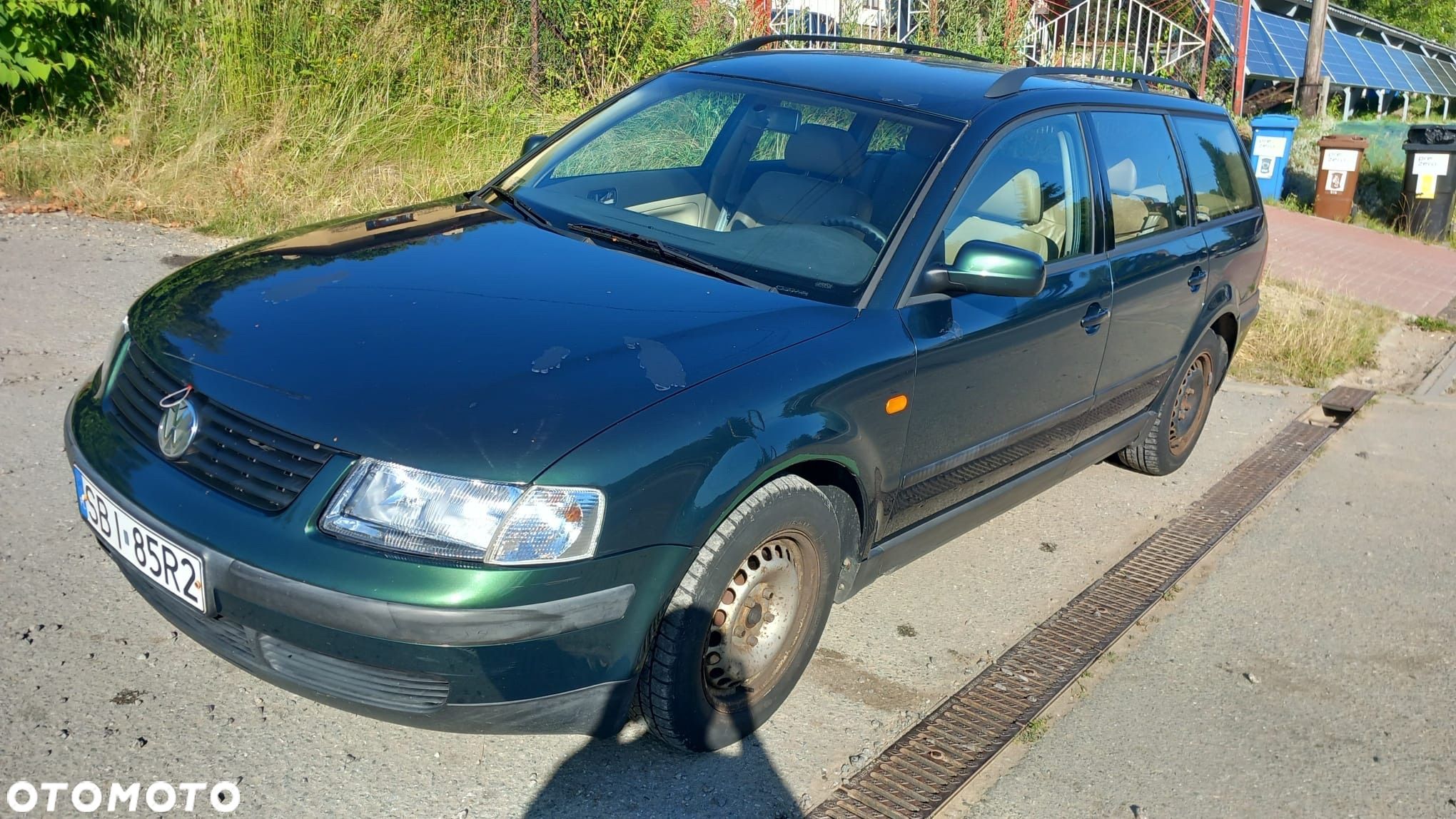 Volkswagen Passat - 1