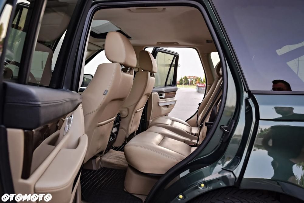 Land Rover Range Rover Sport S 5.0 V8 S/C - 19