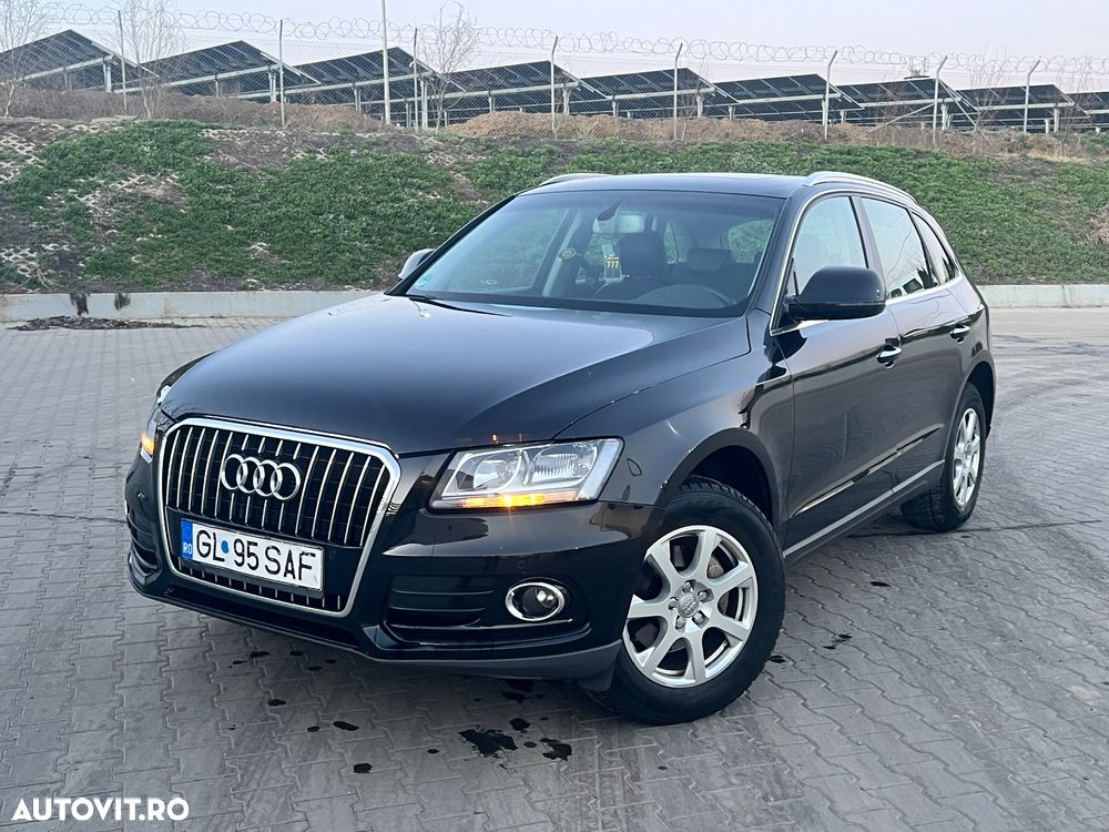 Audi Q5 - 2