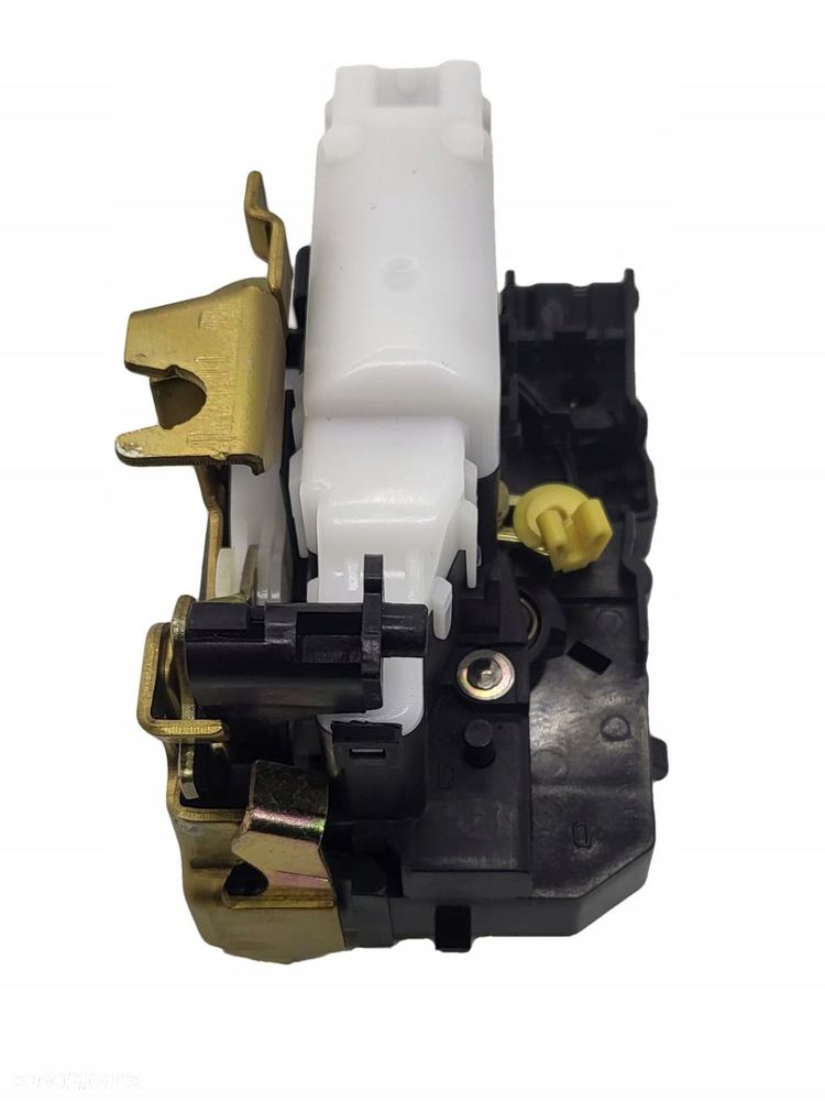 ZAMEK BOK BOCZNE DRZWI PRZESUWNYCH PRAWY RENAULT KANGOO 1997 - PREMIUM - 4