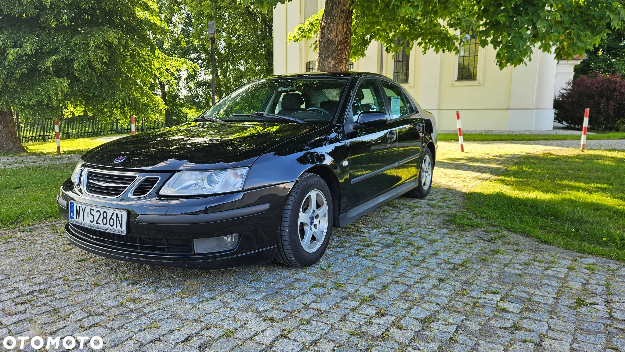 Saab 9-3 1.9TiD PF Linear Sport - 3