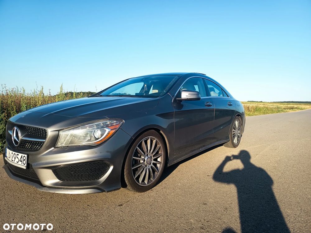 Mercedes-Benz CLA 250 7G-DCT AMG Line - 4