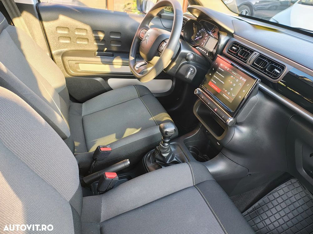 Citroën C3 1.5 BlueHDi S&S BVM6 Feel - 8